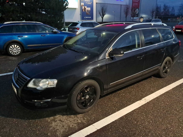 Volkswagen Passat 2009