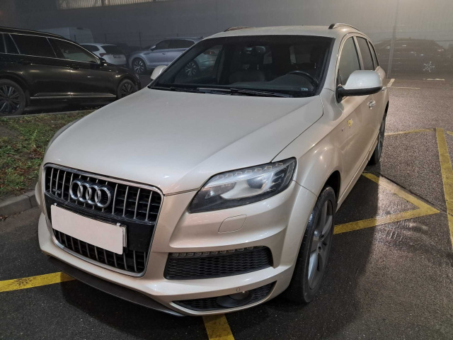 Audi Q7 2012