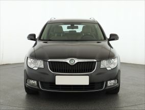 Skoda Superb - 2011