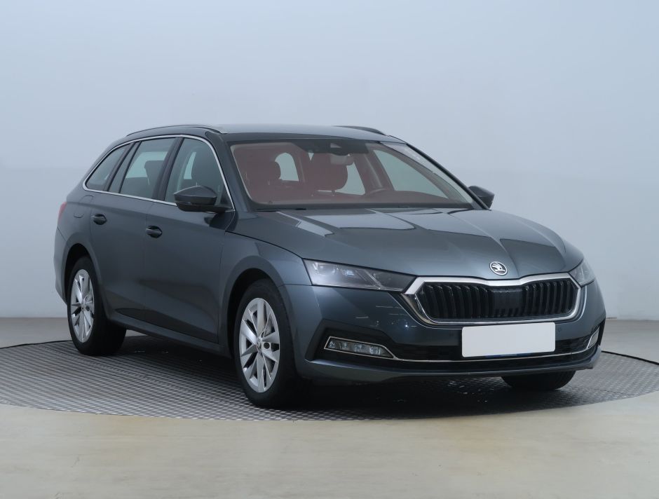 Skoda Octavia - 2020