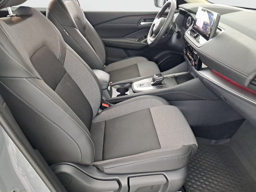 Nissan Qashqai, 2025