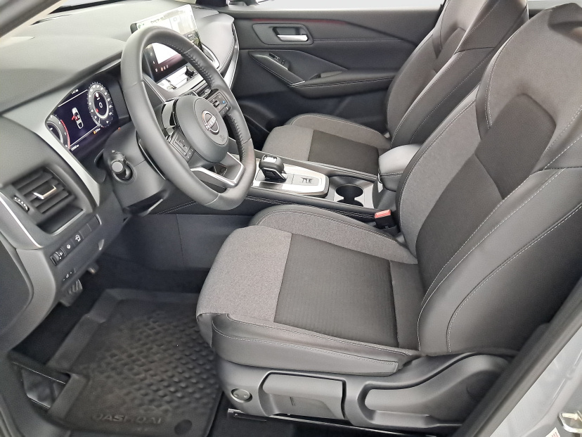 Nissan Qashqai, 2025