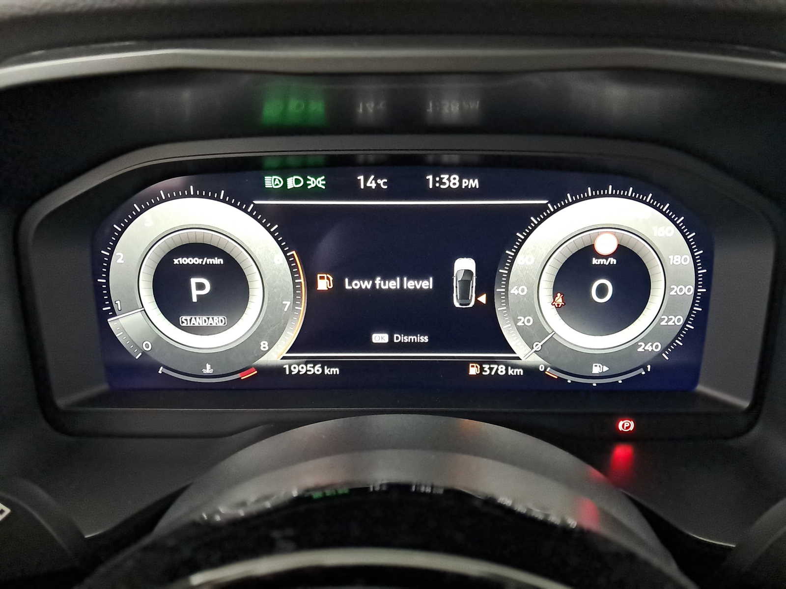 Nissan Qashqai - 2025