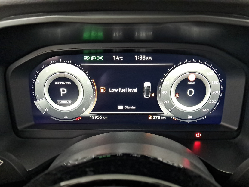 Nissan Qashqai, 2025