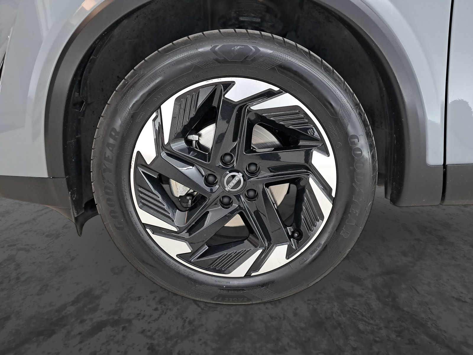 Nissan Qashqai - 2025