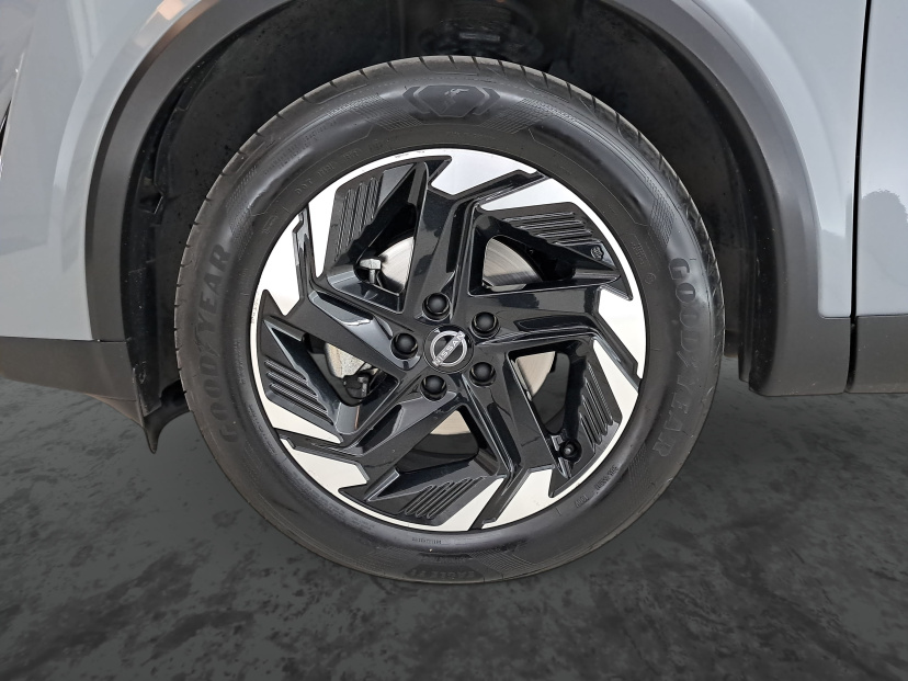 Nissan Qashqai, 2025