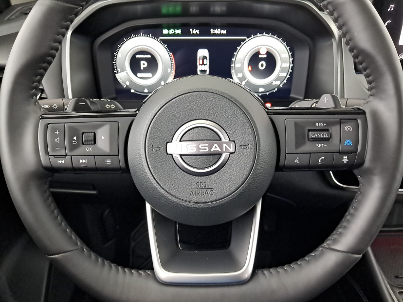 Nissan Qashqai, 2025