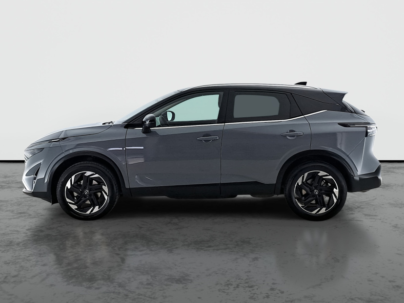Nissan Qashqai, 2025