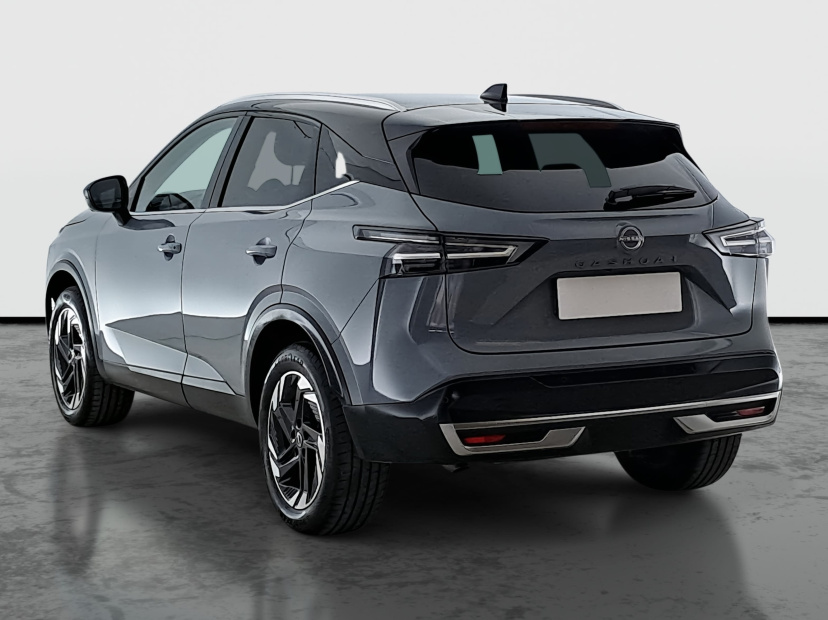 Nissan Qashqai, 2025