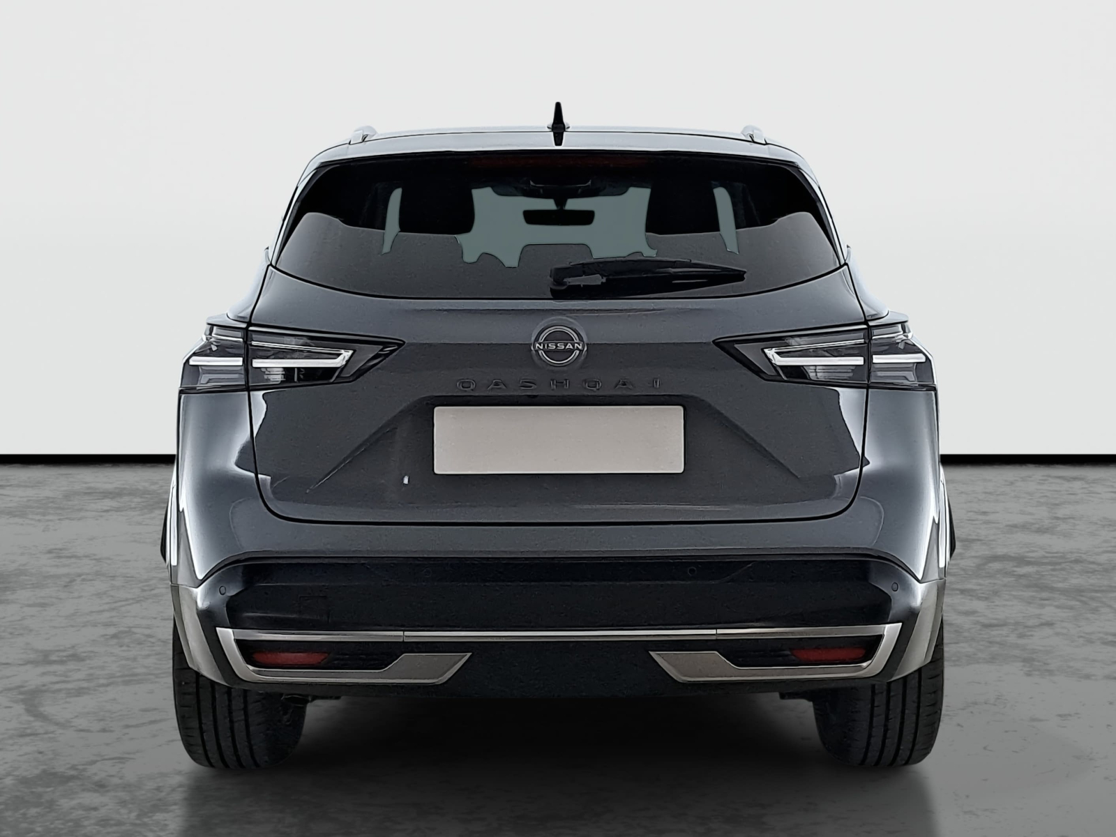 Nissan Qashqai - 2025