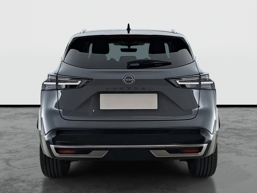Nissan Qashqai, 2025