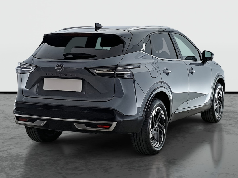 Nissan Qashqai, 2025