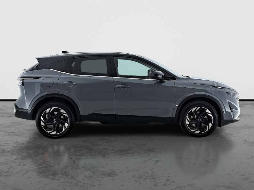 Nissan Qashqai, 2025