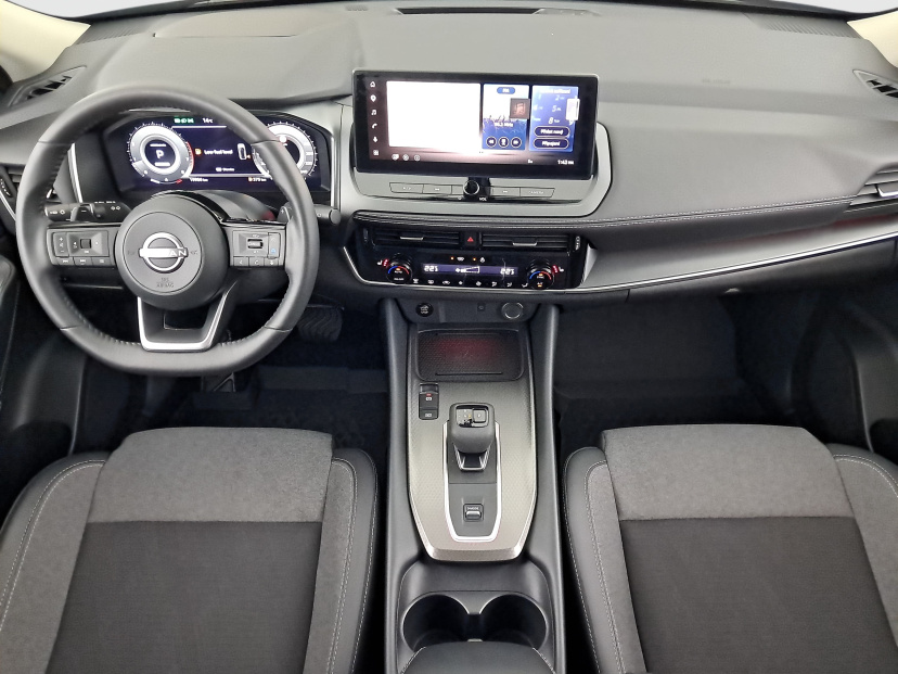 Nissan Qashqai, 2025