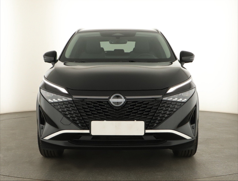 Nissan Qashqai, 2025