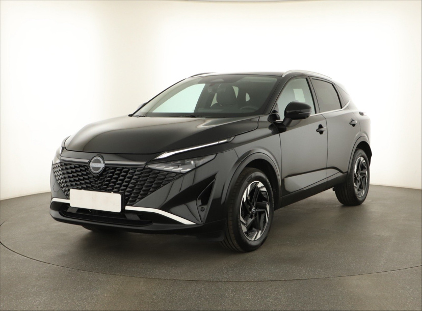 Nissan Qashqai, 2025