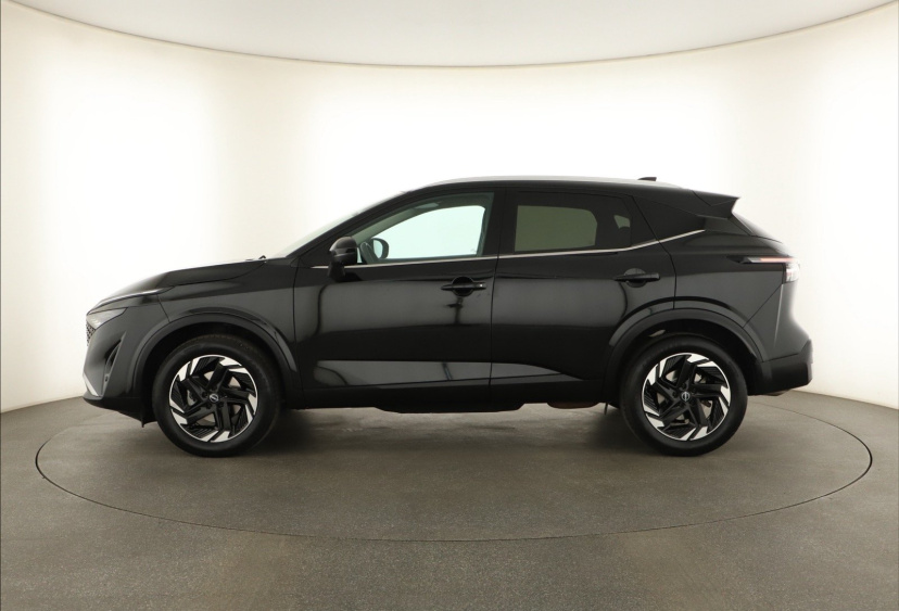 Nissan Qashqai, 2025