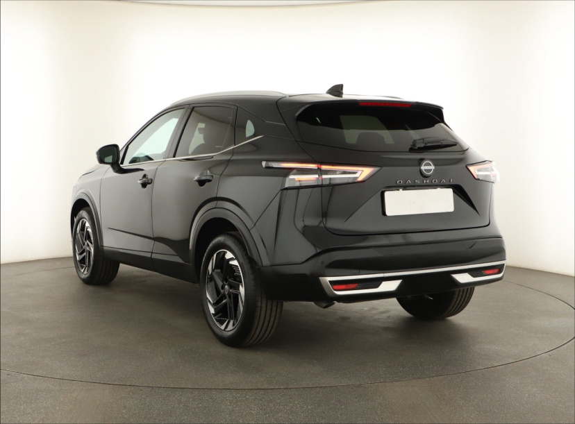 Nissan Qashqai, 2025