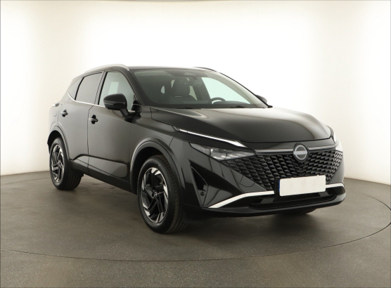 Nissan Qashqai 1.3 DIG-T MHEV