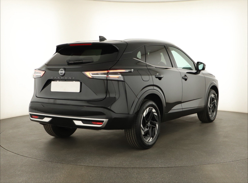 Nissan Qashqai, 2025