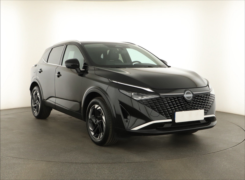 Nissan Qashqai, 2025