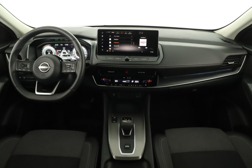 Nissan Qashqai, 2025