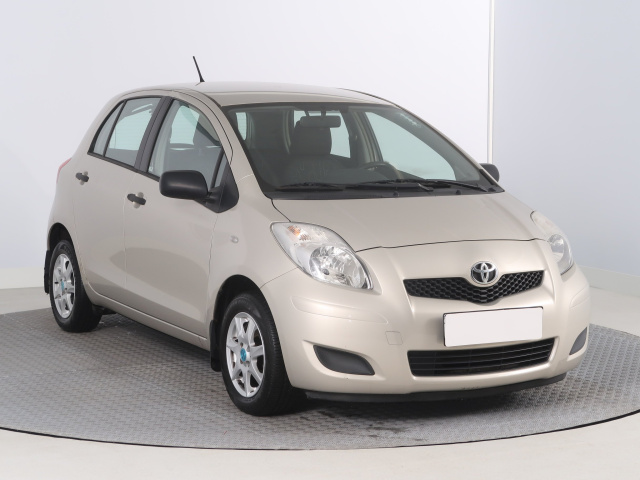Toyota Yaris 2009