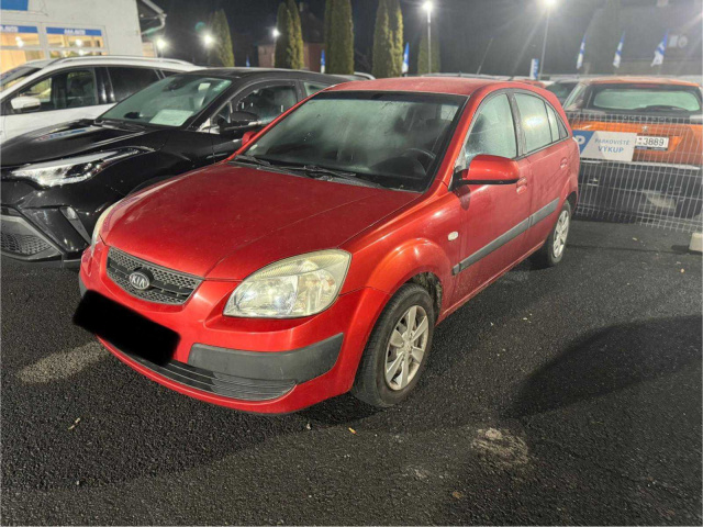 Kia Rio 2008