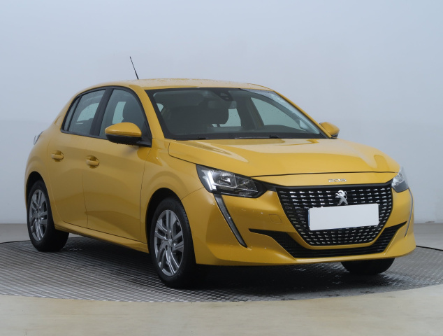 Peugeot 208 2020