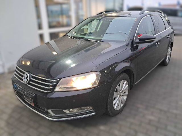 Volkswagen Passat 2013