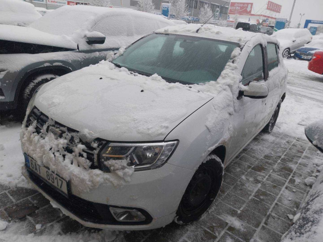 Dacia Sandero 2018