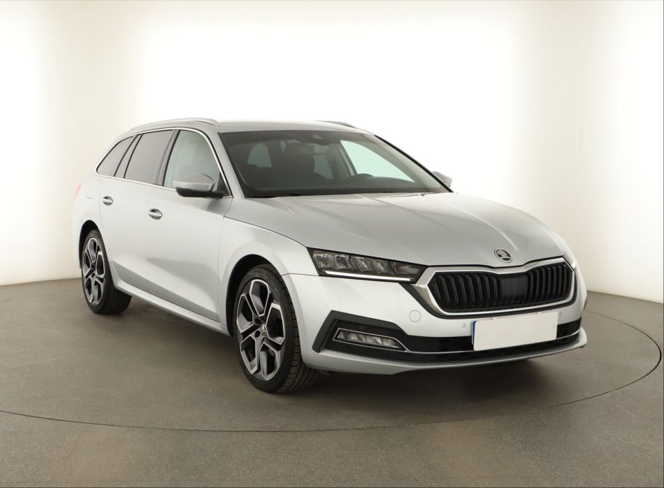 Skoda Octavia - 2021