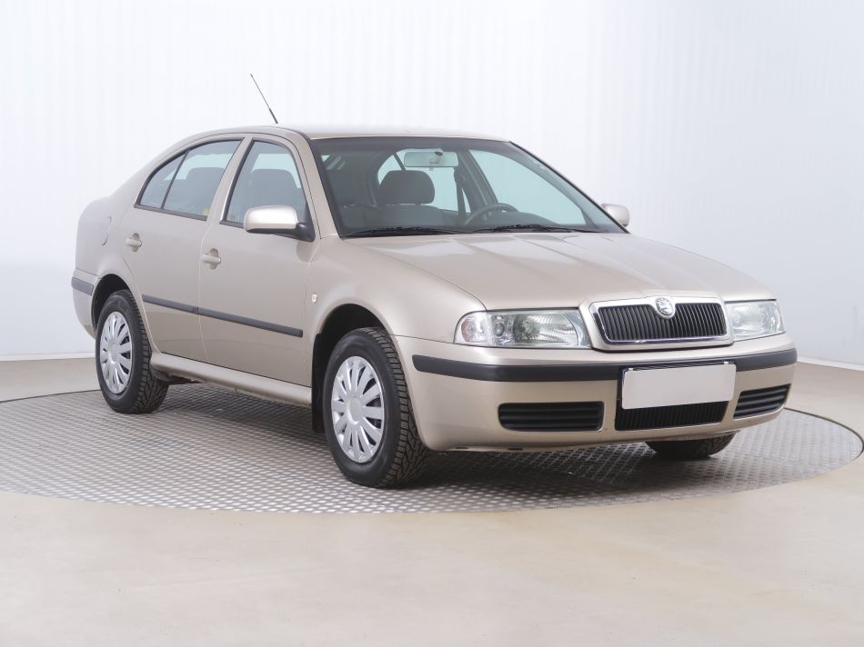 Skoda Octavia - 2004