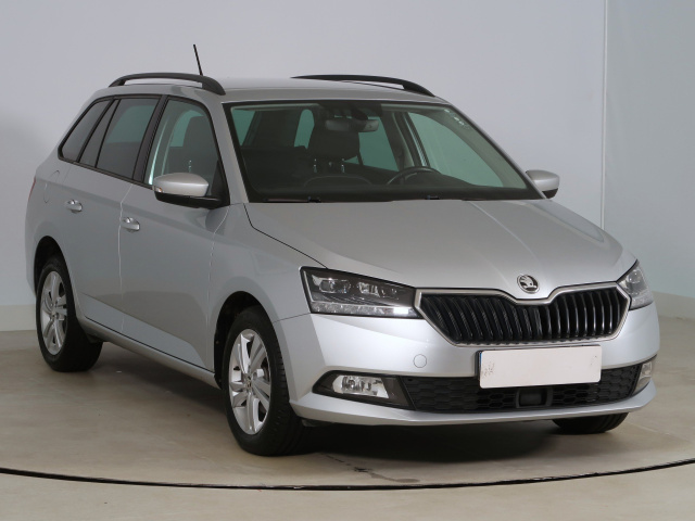 Škoda Fabia 2020