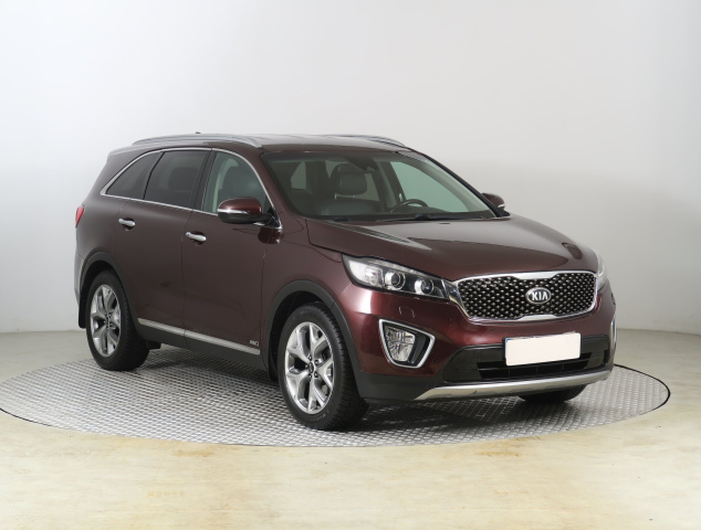 Kia Sorento 2015