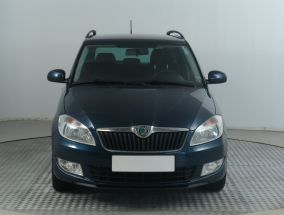 Skoda Fabia - 2012