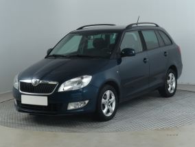 Skoda Fabia - 2012