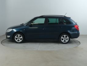Skoda Fabia - 2012