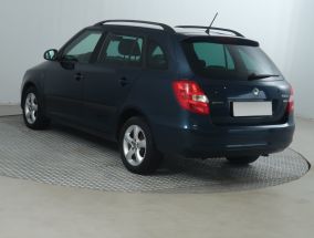 Skoda Fabia - 2012