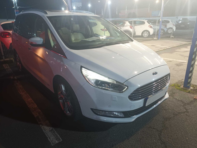 Ford Galaxy 2019