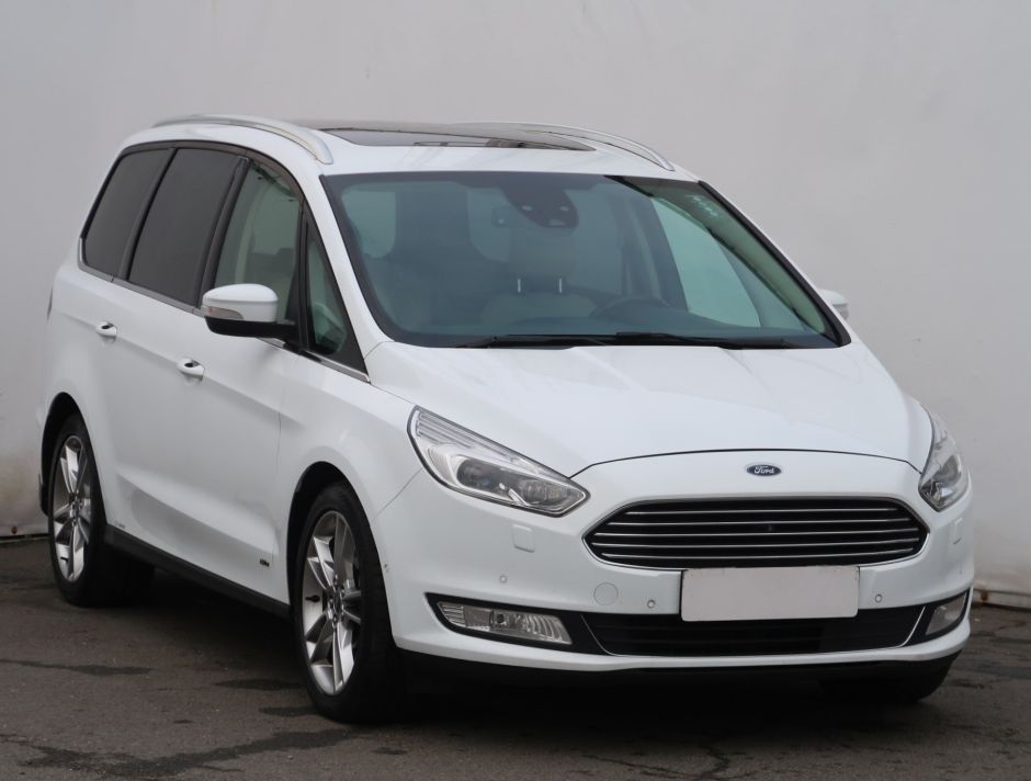 Ford Galaxy - 2019