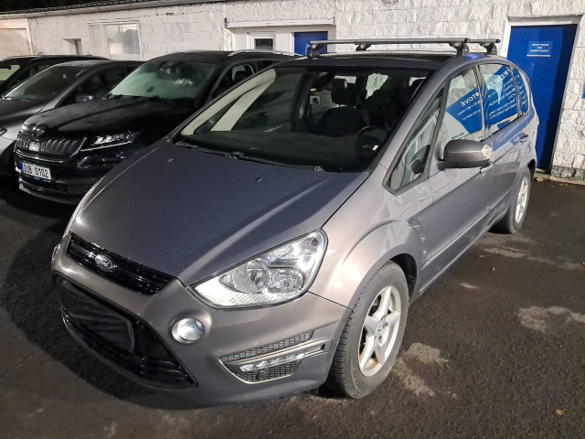 Ford S-Max 2014