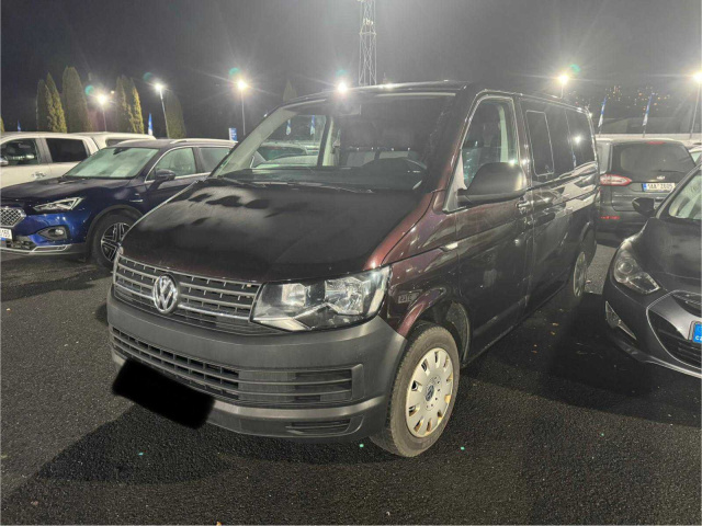 Volkswagen Transporter 2016