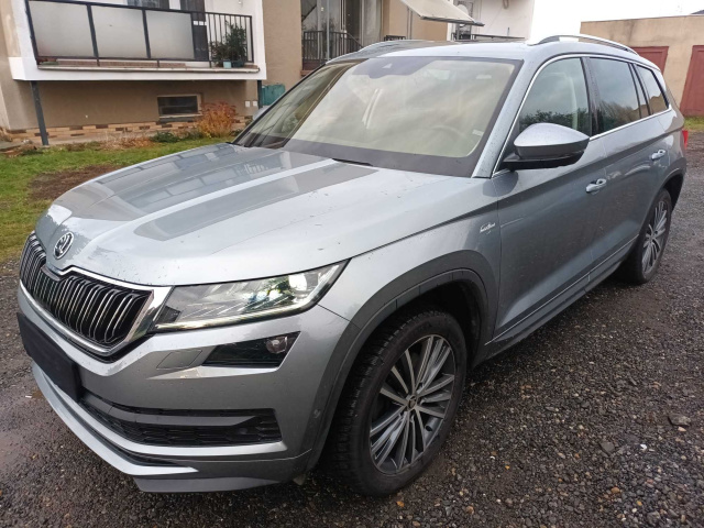 Škoda Kodiaq 2019