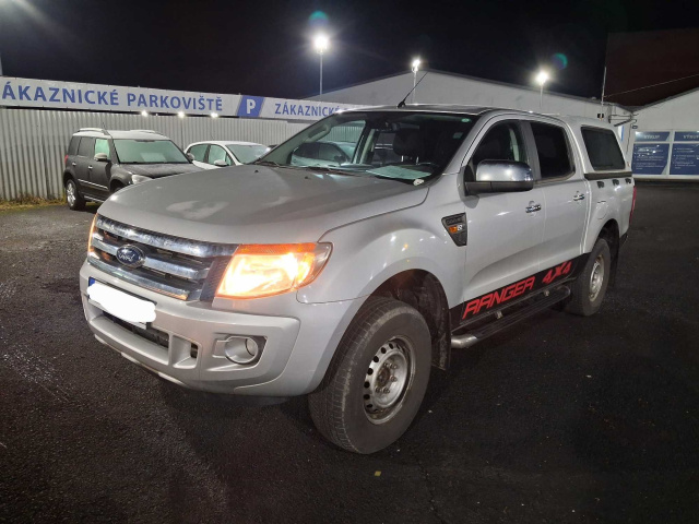 Ford Ranger 2012