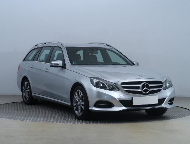 Mercedes-Benz E 2014