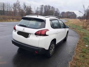 Peugeot 2008 - 2017