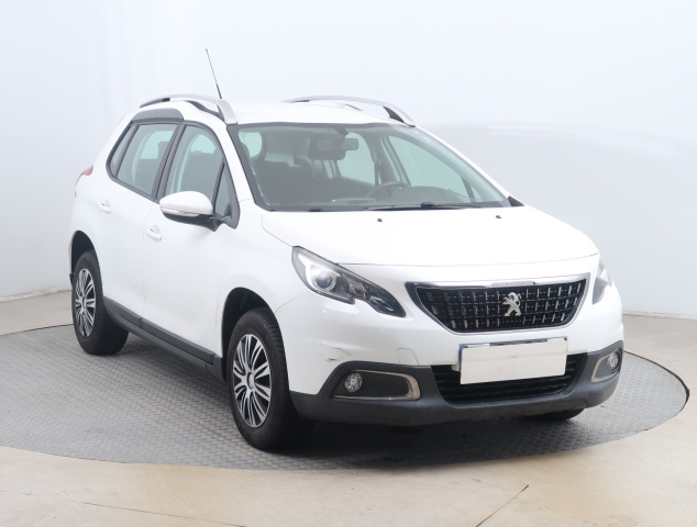 Peugeot 2008 2017