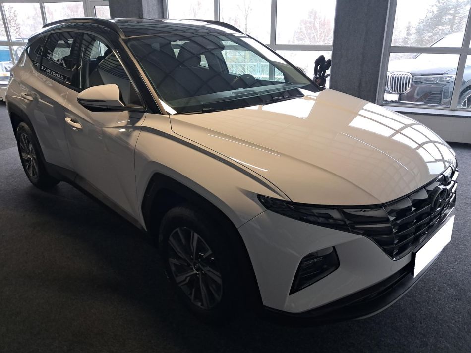 Hyundai Tucson - 2021