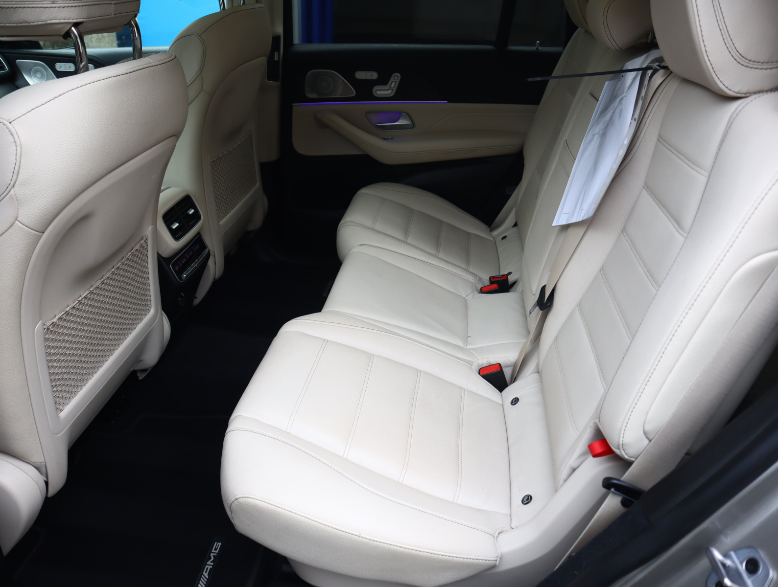 Mercedes-Benz GLS - 2023